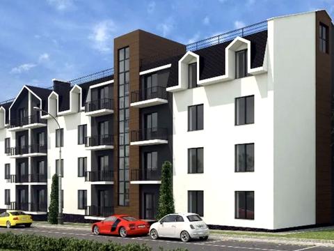 квартира за адресою Тиврівське шосе, (Будинок 4)