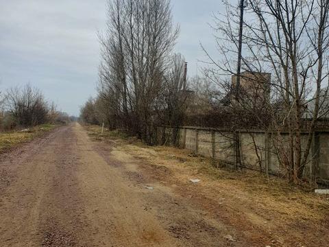 участок по адресу Технологічна