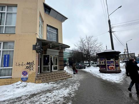 коммерческая по адресу Мельничука ул., 3