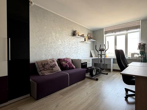 квартира по адресу Валерия Лобановского просп. (Краснозвездный), 4-Г