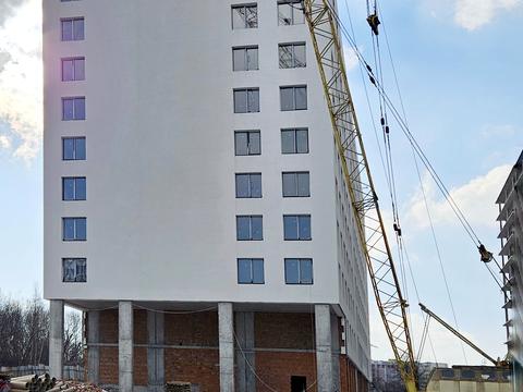 квартира по адресу Трускавецкая ул., (Будинок 1)