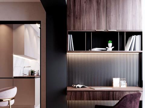 квартира по адресу Орский пер., 21