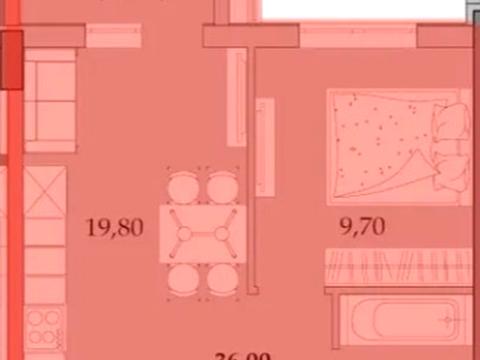 квартира за адресою Спортивна вул., (Будинок 2)