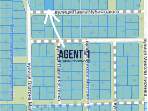 участок по адресу 