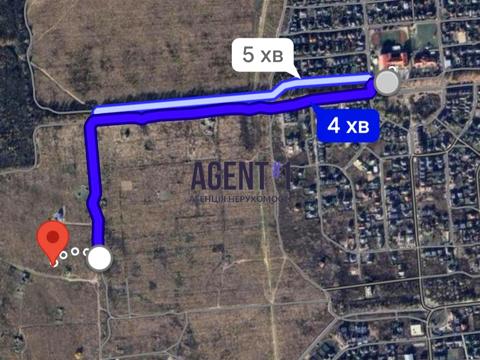 участок по адресу 