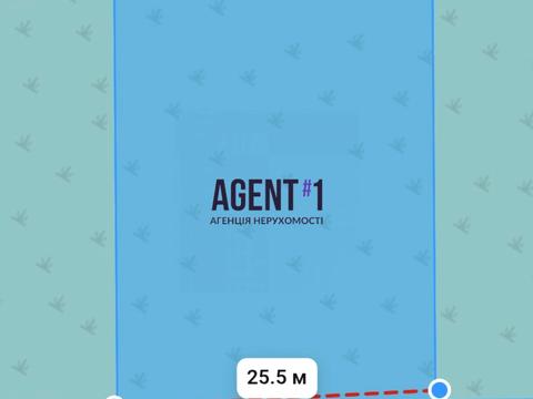 участок по адресу 