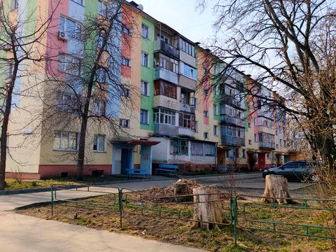 квартира по адресу 77-й Гвардейской Дивизии просп. (Рокоссовского), 5