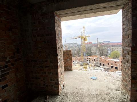 квартира за адресою Степана Бандери вул., (Будинок 1)