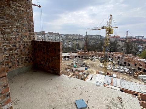 квартира за адресою Степана Бандери вул., (Будинок 1)