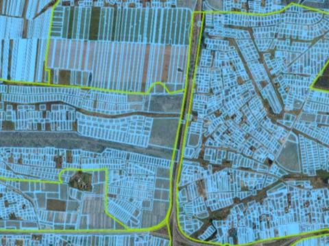 ділянка за адресою Львівська