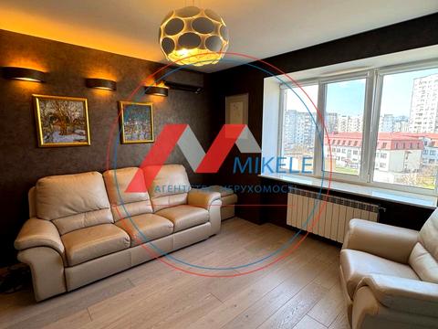 квартира за адресою Олександра Архипенка вул. (Мате Залки), 12/3