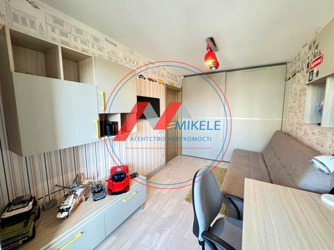 квартира за адресою Олександра Архипенка вул. (Мате Залки), 12/3