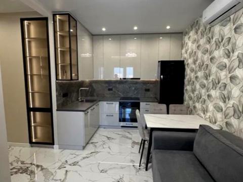 квартира по адресу Краснова ул., 1-А