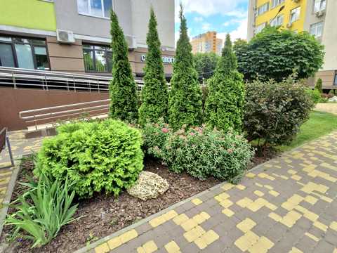 квартира по адресу Виталия Скакуна ул. (Академіка Каблукова), 23