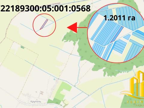 ділянка за адресою 