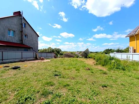 ділянка за адресою Авіаційна вул., 26