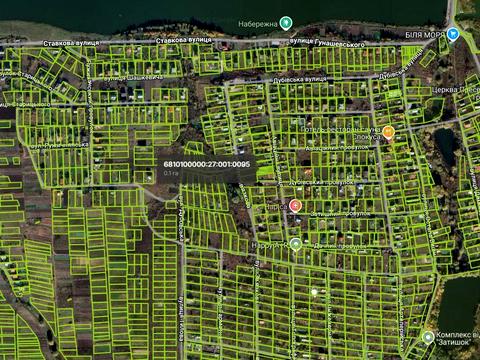 ділянка за адресою Хмельницький, Авіаційна вул., 26