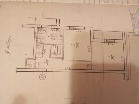 квартира по адресу Дарвина ул., 1