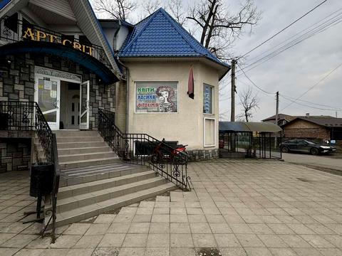 коммерческая по адресу Центральна, 22