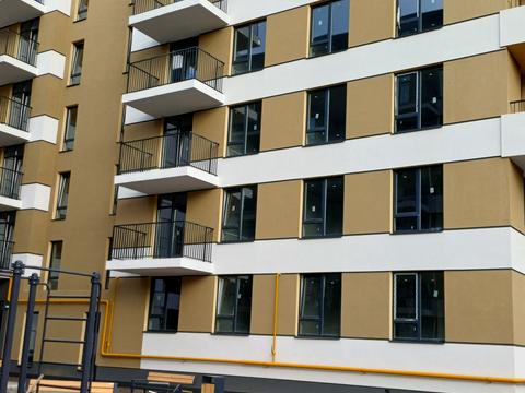 квартира по адресу Миколайчука ул., (Будинок 1)