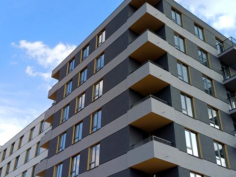 квартира по адресу Миколайчука ул., (Будинок 1)