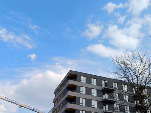 квартира по адресу Миколайчука ул., (Будинок 1)