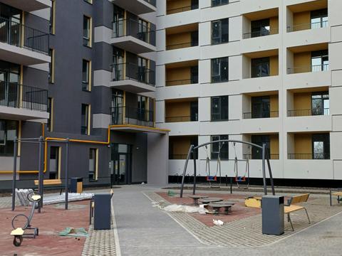 квартира по адресу Миколайчука ул., (Будинок 1)