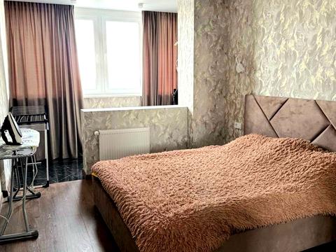 квартира по адресу Академика Сахарова ул., (Будинок 9)