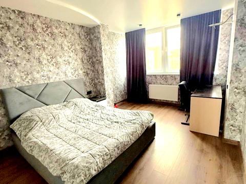 квартира по адресу Академика Сахарова ул., (Будинок 9)