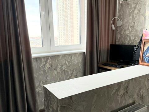 квартира по адресу Академика Сахарова ул., (Будинок 9)