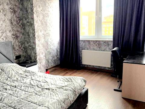 квартира по адресу Академика Сахарова ул., (Будинок 9)