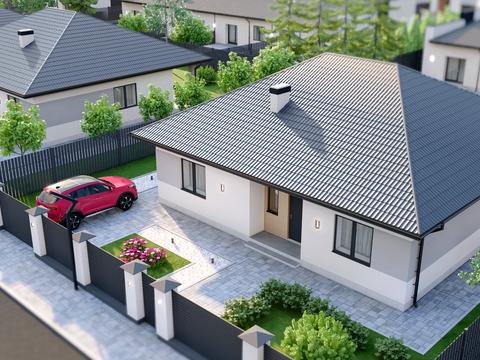 будинок за адресою Макаренка вул.