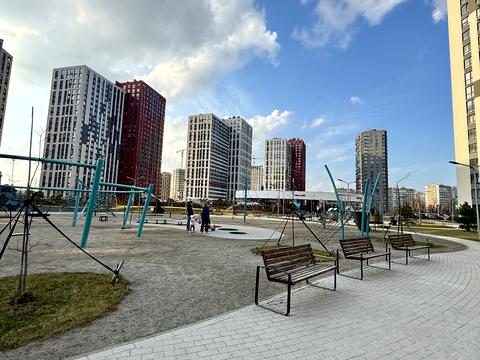 квартира по адресу Всеволода Змеенко ул., 19