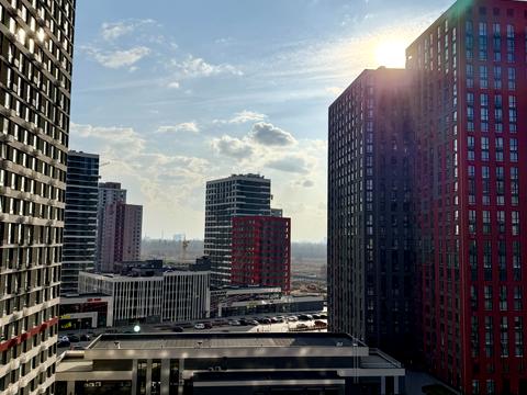 квартира по адресу Всеволода Змеенко ул., 19