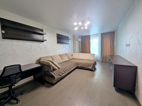 квартира по адресу Марии Заньковецкой ул., 1