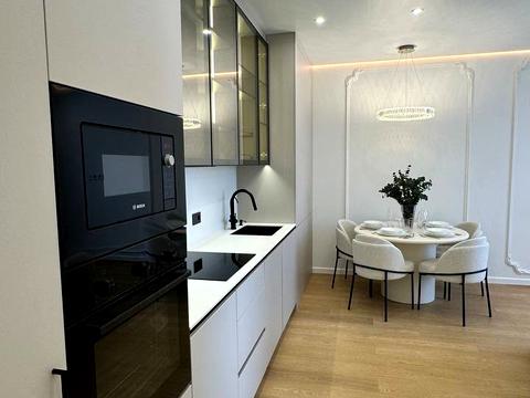 квартира по адресу Курортный пер., (Будинок)