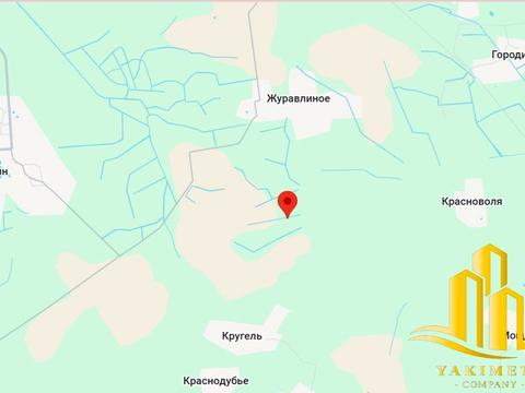 ділянка за адресою 