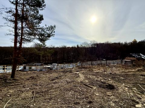 ділянка за адресою Лисеницька вул., 16