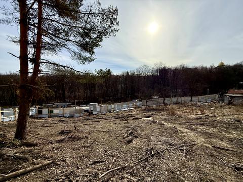 участок по адресу Лисеницкая ул., 16