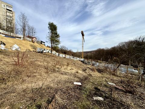 участок по адресу Лисеницкая ул., 16