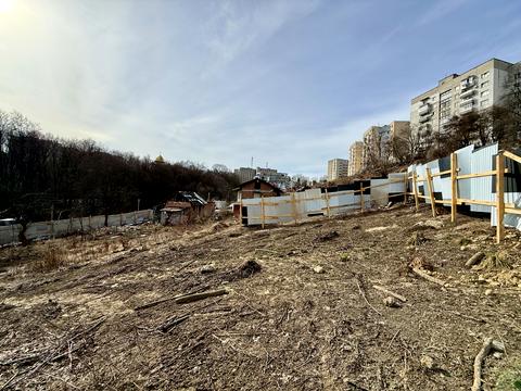 участок по адресу Лисеницкая ул., 16