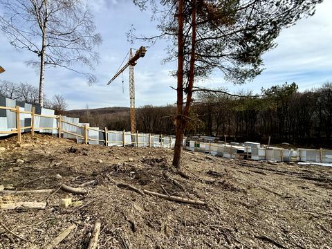 участок по адресу Лисеницкая ул., 16