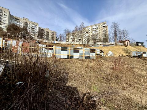 участок по адресу Лисеницкая ул., 16