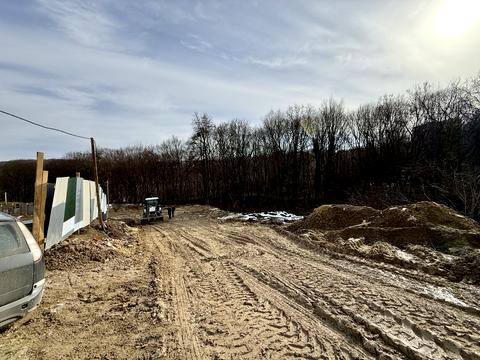 участок по адресу Лисеницкая ул., 16