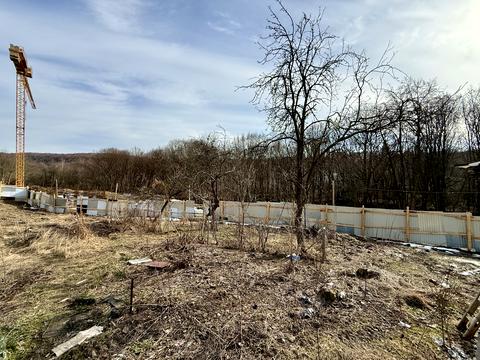 участок по адресу Лисеницкая ул., 16