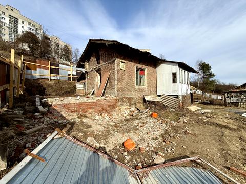 участок по адресу Лисеницкая ул., 16