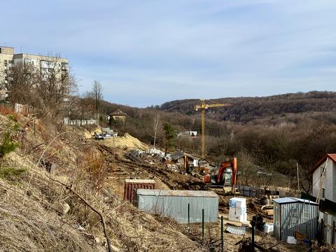 участок по адресу Лисеницкая ул., 16