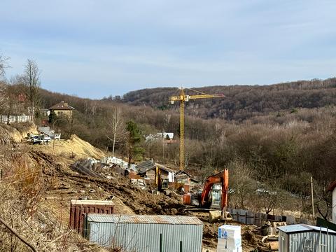 участок по адресу Лисеницкая ул., 16