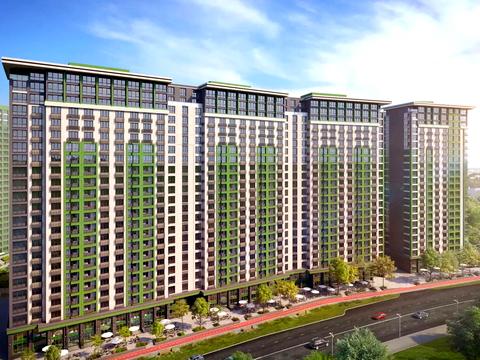 квартира по адресу Михаила Максимовича ул. (Трутенко Онуфрия), 32-А