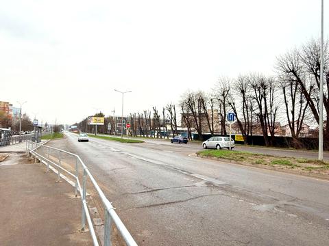 участок по адресу Барское шоссе